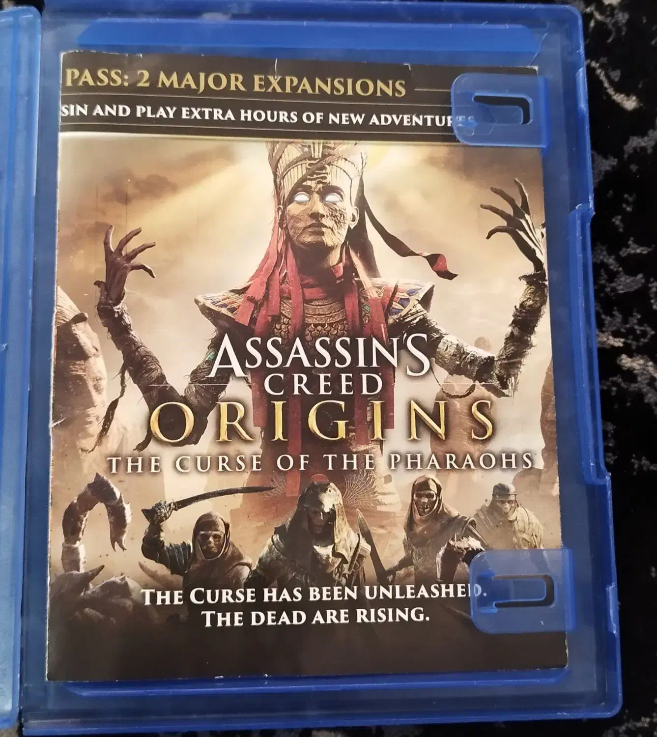 بازی Assassin's creed origins|کنسول، بازی ویدئویی و آنلاین|نورآباد ممسنی, |دیوار