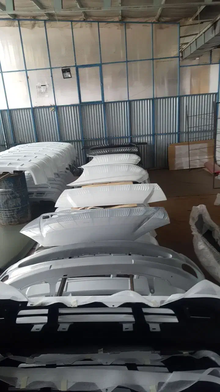 سپر کاپوت گلگیر پژو ۴۰۵ پارس سمند ۲۰۷ رانا ریو|قطعات یدکی و لوازم جانبی|مشهد, آزادشهر|دیوار