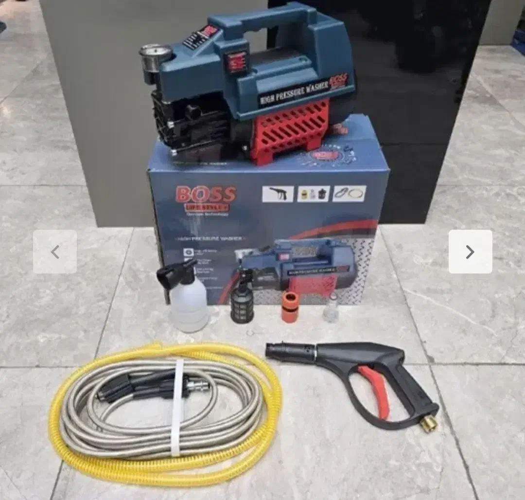 کارواش خانگی|ابزارآلات|یاسوج, |دیوار