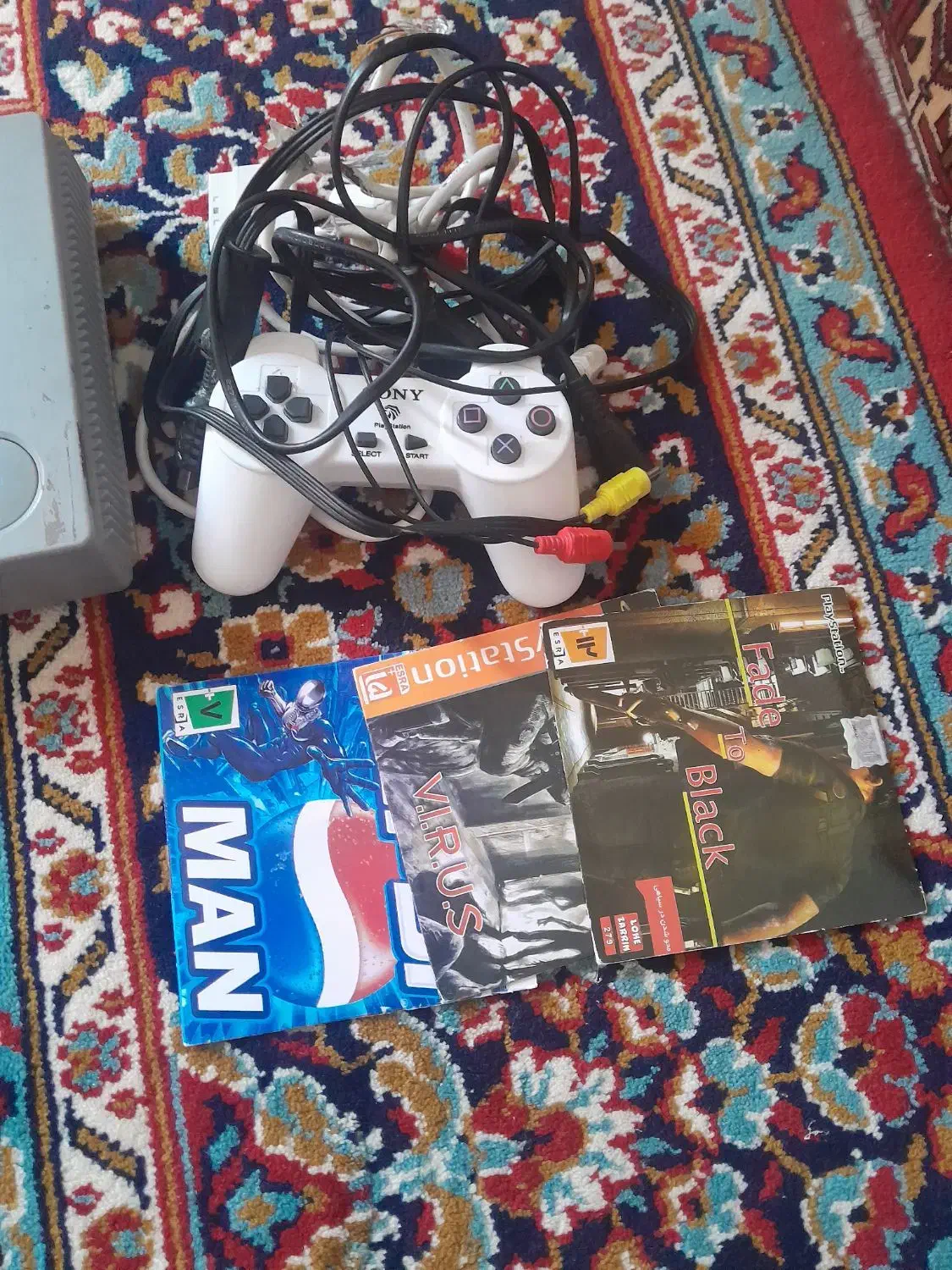 پلی استیشن|کنسول، بازی ویدئویی و آنلاین|تربت جام, معدآباد|دیوار