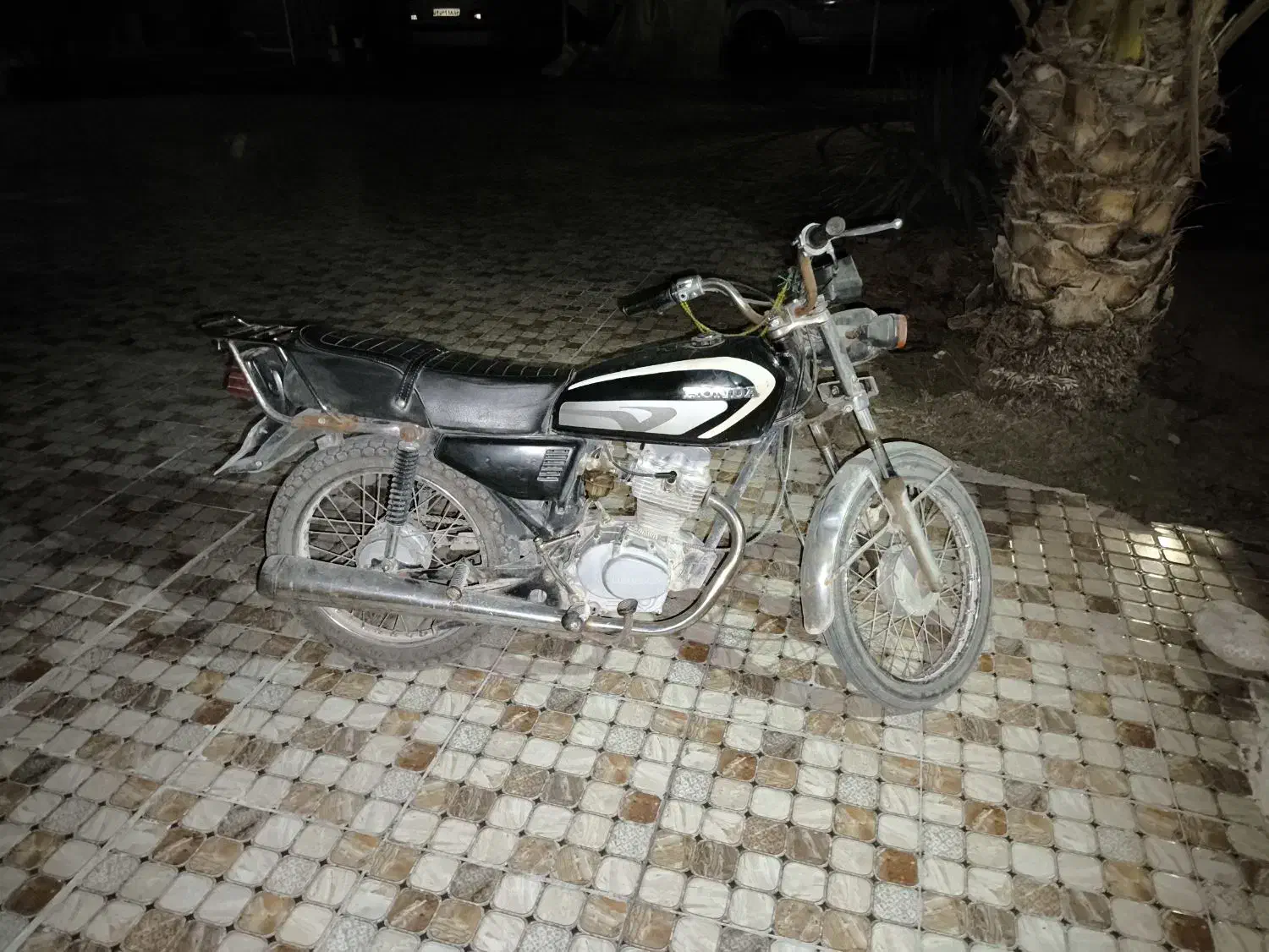 فروش فوری موتور مهران|موتورسیکلت|مهر, |دیوار