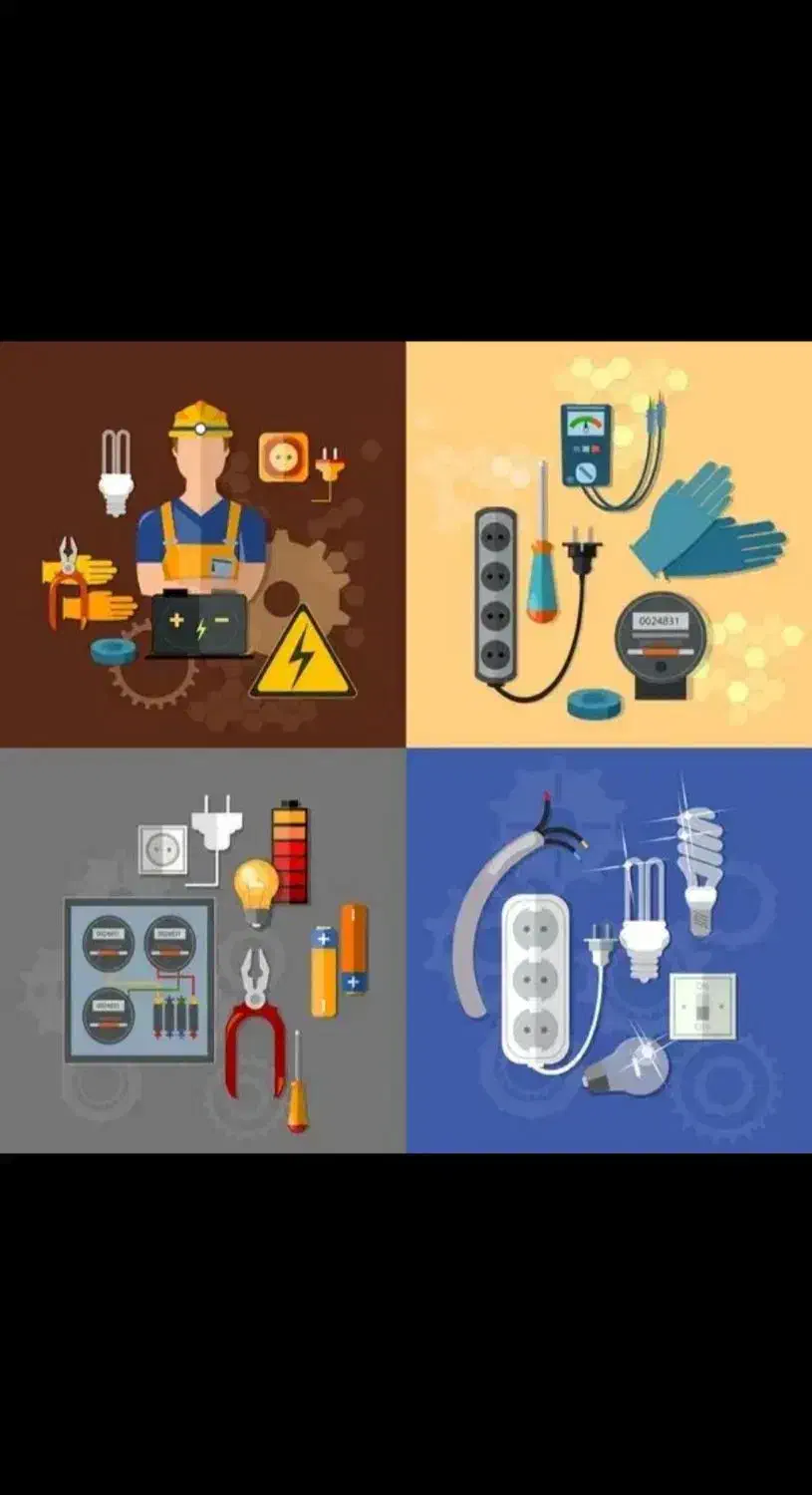 برقکار برقکاری ساختمان برق لوله کشی ساختمان|خدمات پیشه و مهارت|زاهدان, |دیوار