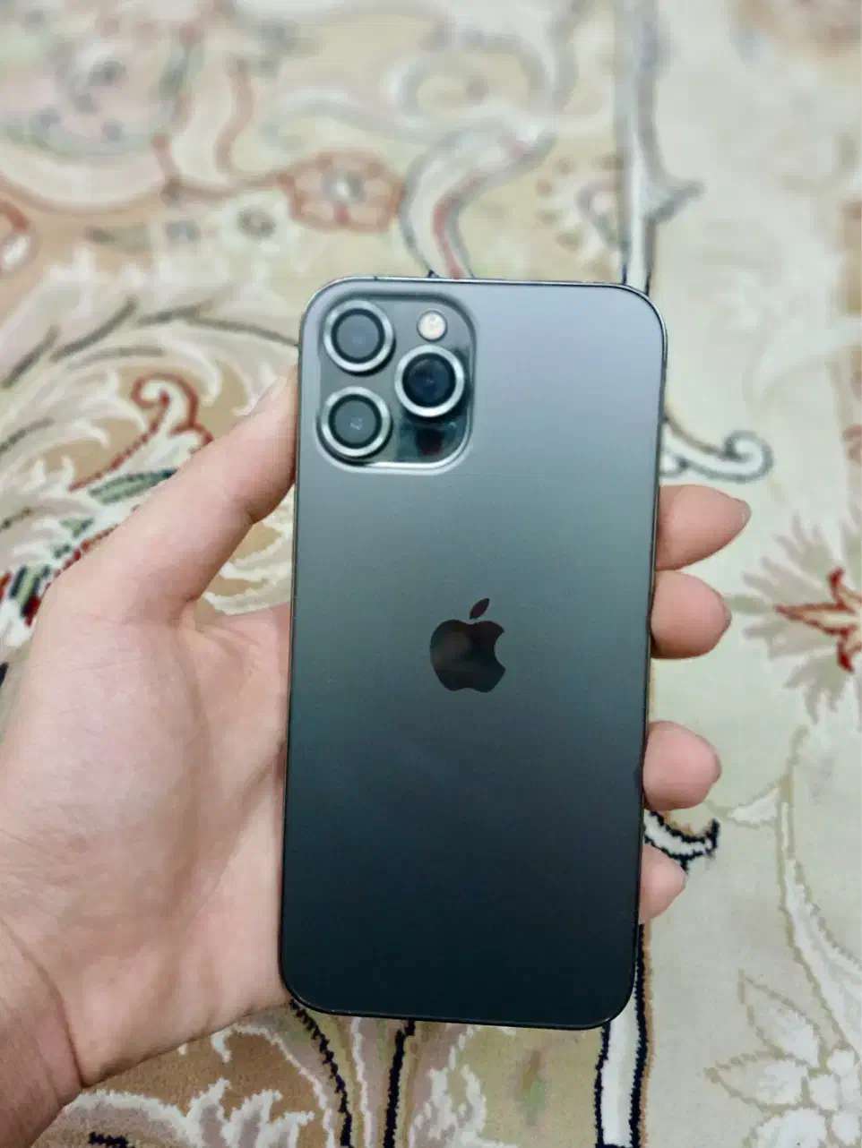 iPhone 12 Pro Max|موبایل|مشهد, مقدم|دیوار