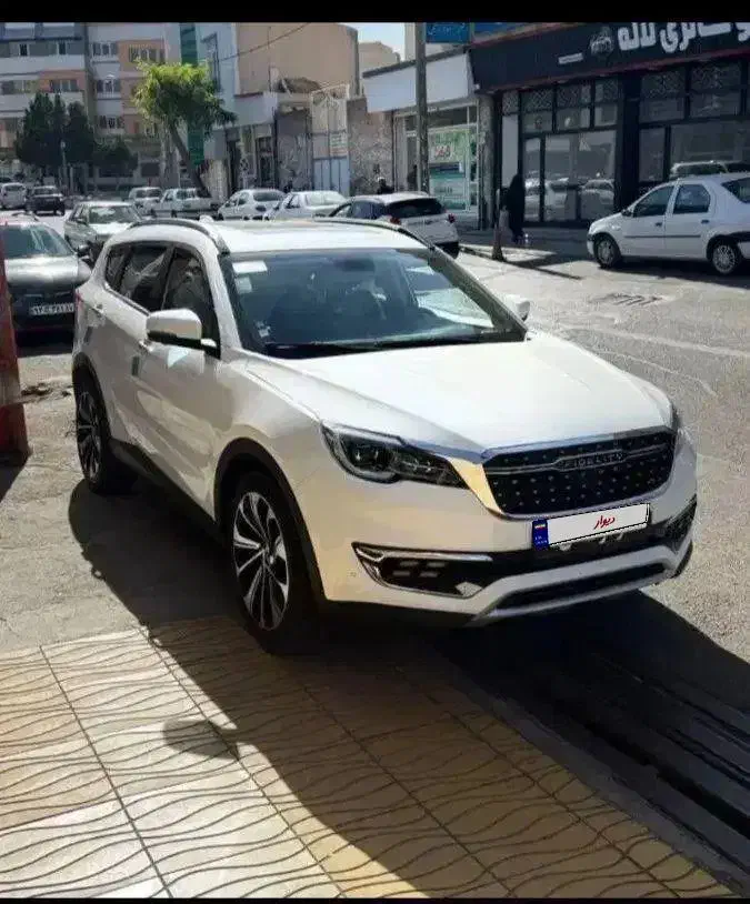 فیدلیتی|خودرو سواری و وانت|قیدار, |دیوار