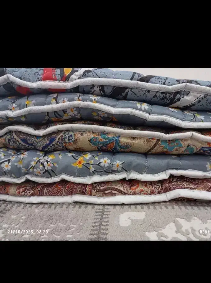 بالشت و تشک|رختخواب، بالش، پتو|شوشتر, |دیوار