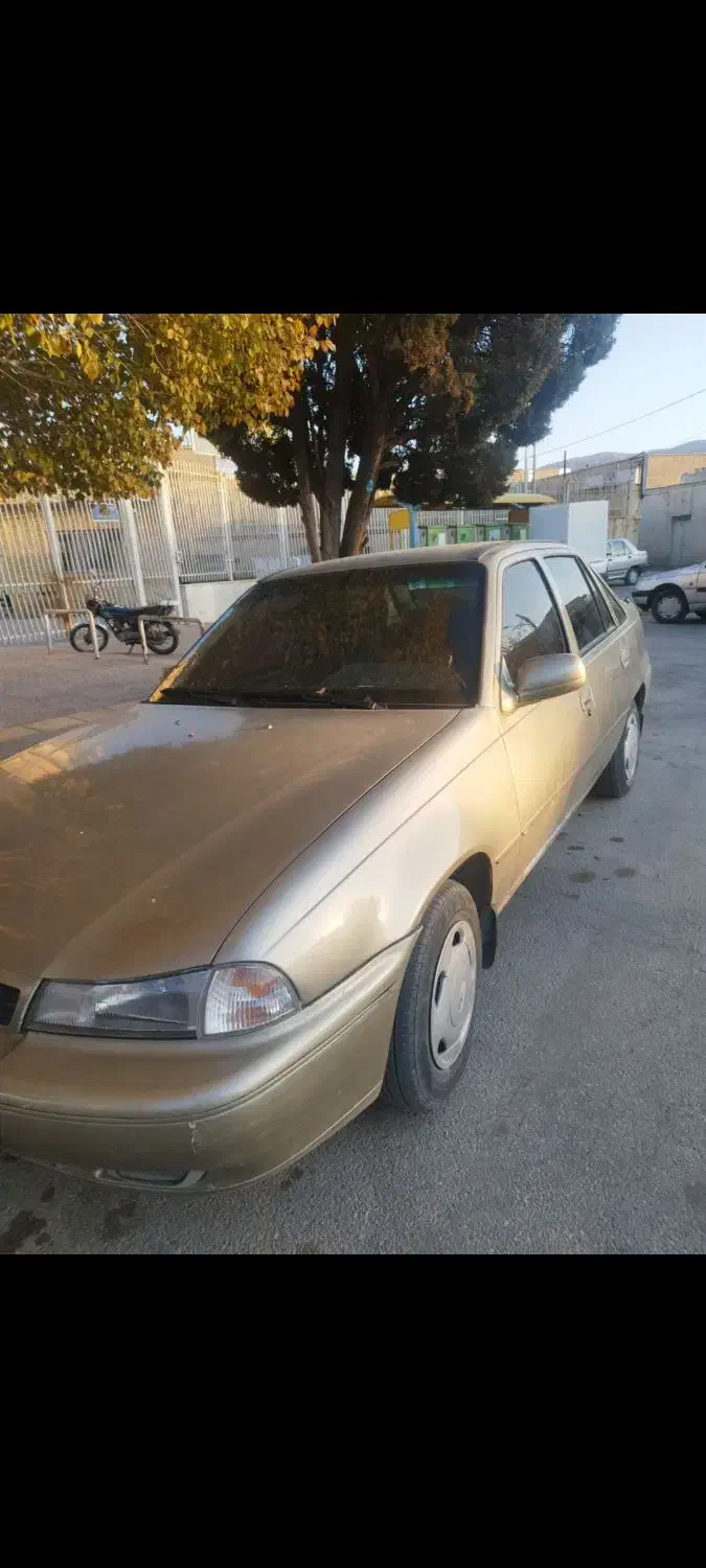 دوو سیلو بکر|خودرو سواری و وانت|شیراز, شیخ علی چوپان|دیوار