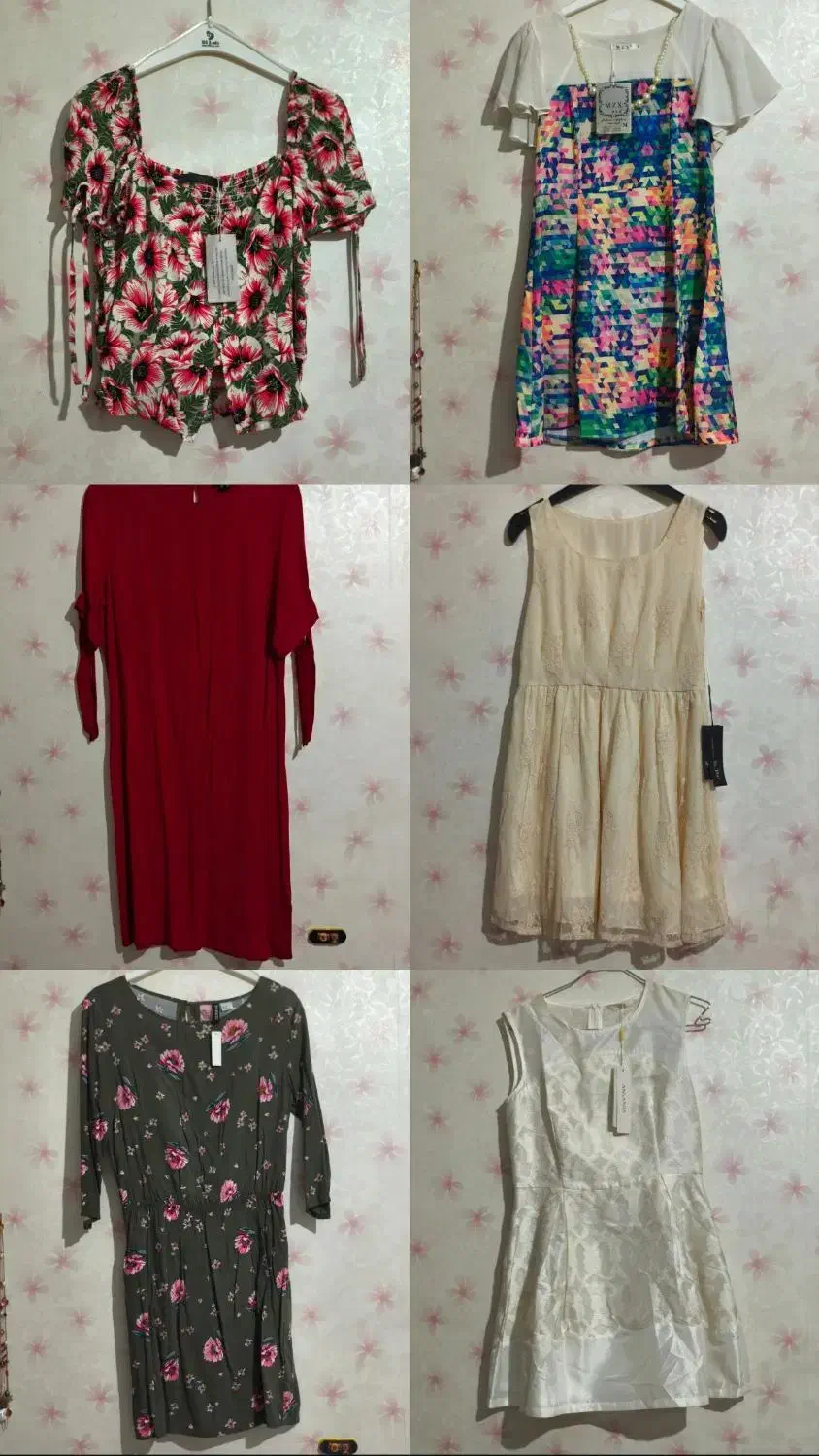 پیراهن زنانه شیک|لباس|تهران, شهرک شهرداری|دیوار