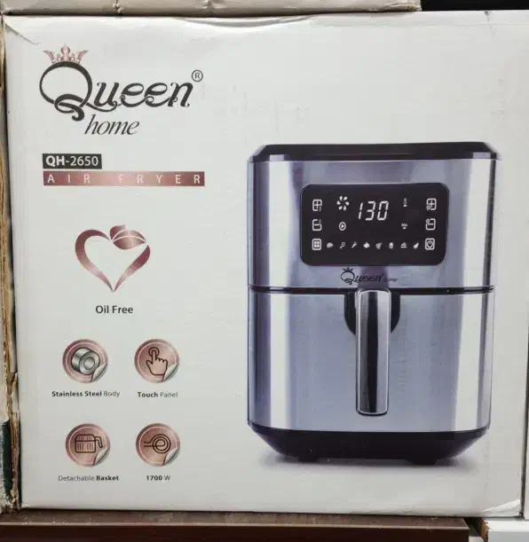 سرخ کن بدون روغن|اجاق گاز و لوازم برقی پخت‌وپز|کنگاور, |دیوار