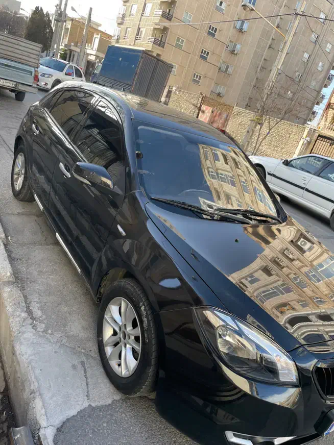 برلیانس۳۲۰ مدل۹۶|خودرو سواری و وانت|اراک, |دیوار