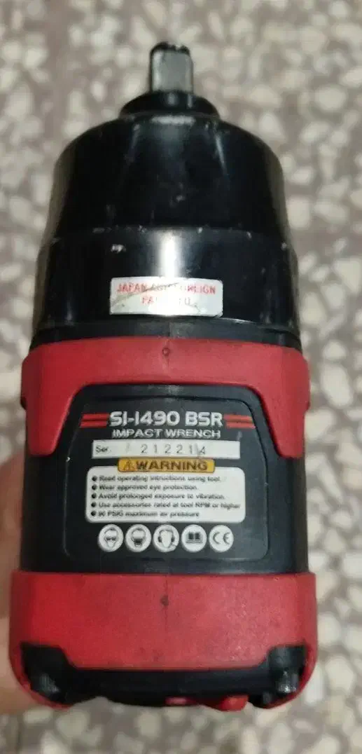 ابزار بکس بادی بکس تفنگی|ابزارآلات|تهران, گمرک|دیوار