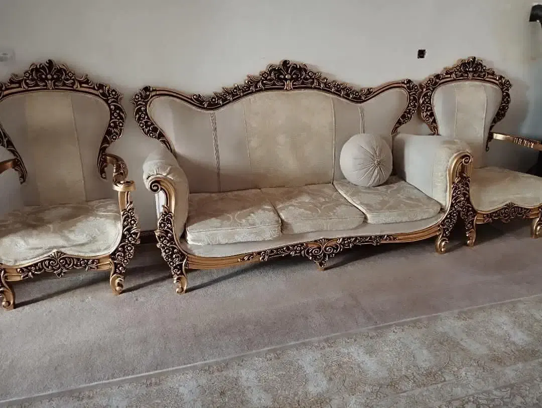 مبل ضد|مبلمان خانگی و میز عسلی|جوانرود, |دیوار