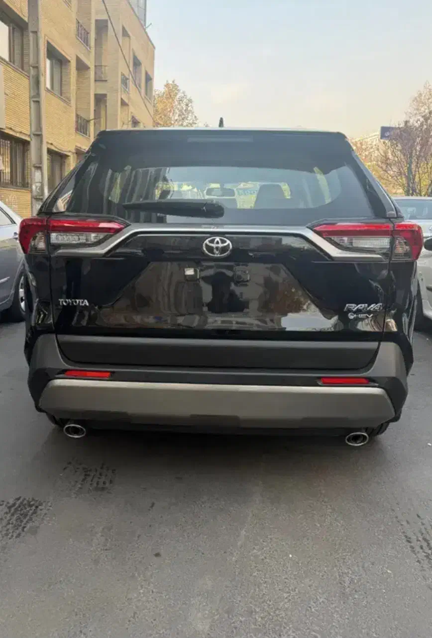 تویوتارافورژاپنی هایبرید 2.5لیتری 2دیفرانسیل|خودرو سواری و وانت|شیراز, سفیرشمالی|دیوار