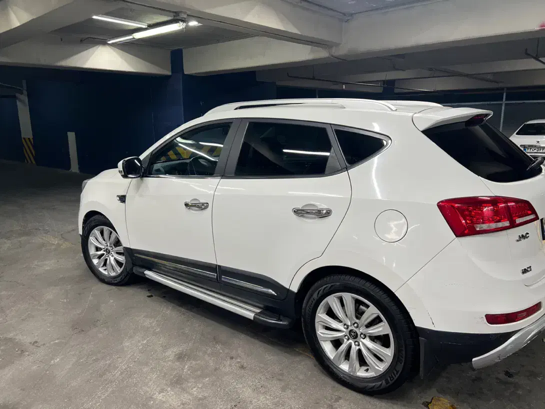 جک s5 اتومات|خودرو سواری و وانت|تهران, تسلیحات|دیوار