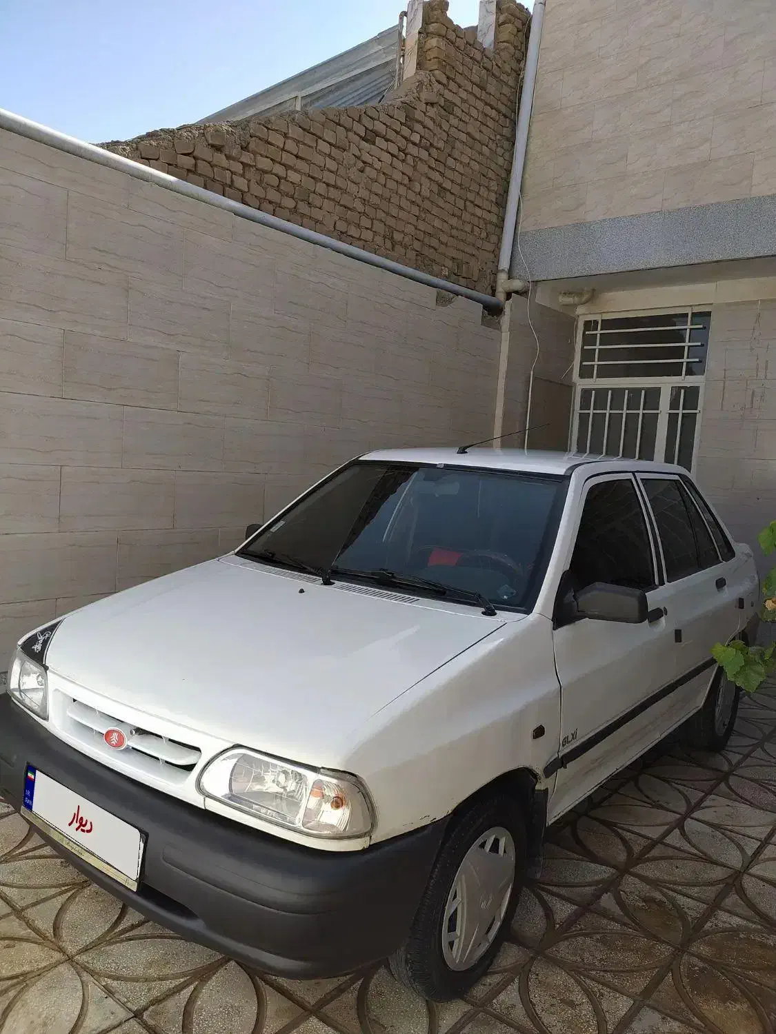 پراید مدل ۸۹|خودرو سواری و وانت|سبزوار, فیاض|دیوار