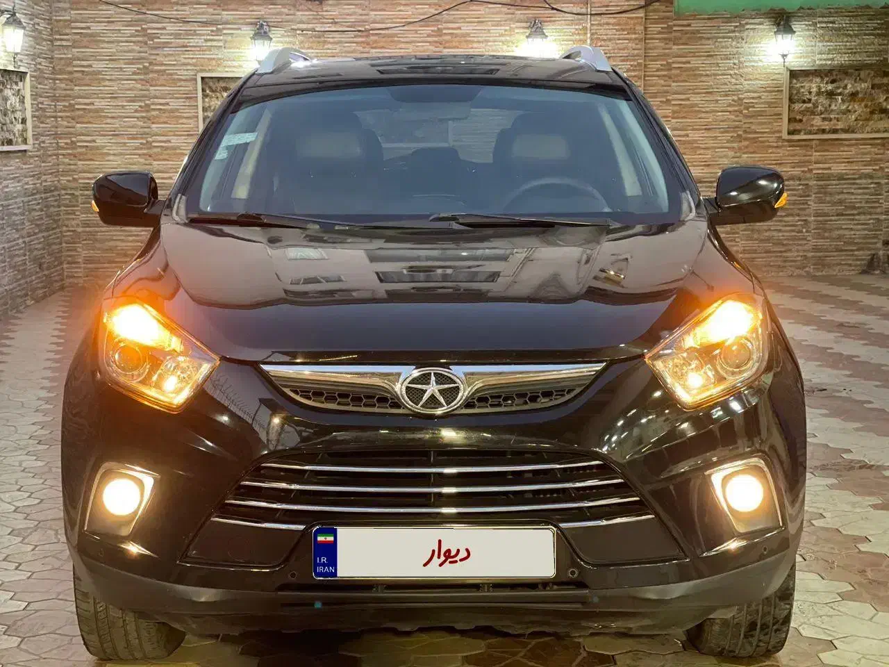 جک  s5 مدل 97|خودرو سواری و وانت|رشت, استقامت ۱|دیوار