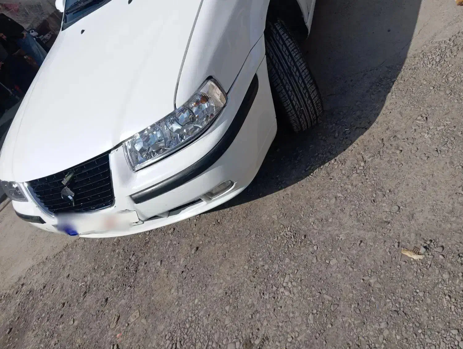 سمند ۹۷    eF7|خودرو سواری و وانت|مشهد, نظام دوست|دیوار