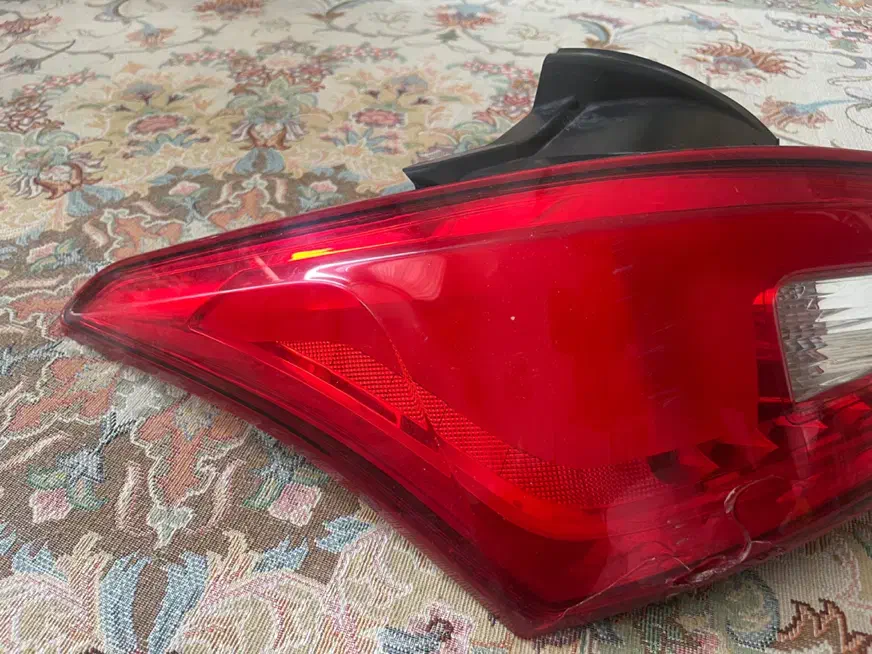 چراغ خطر عقب آریزو ۵|قطعات یدکی و لوازم جانبی|مشهد, فلسطین|دیوار