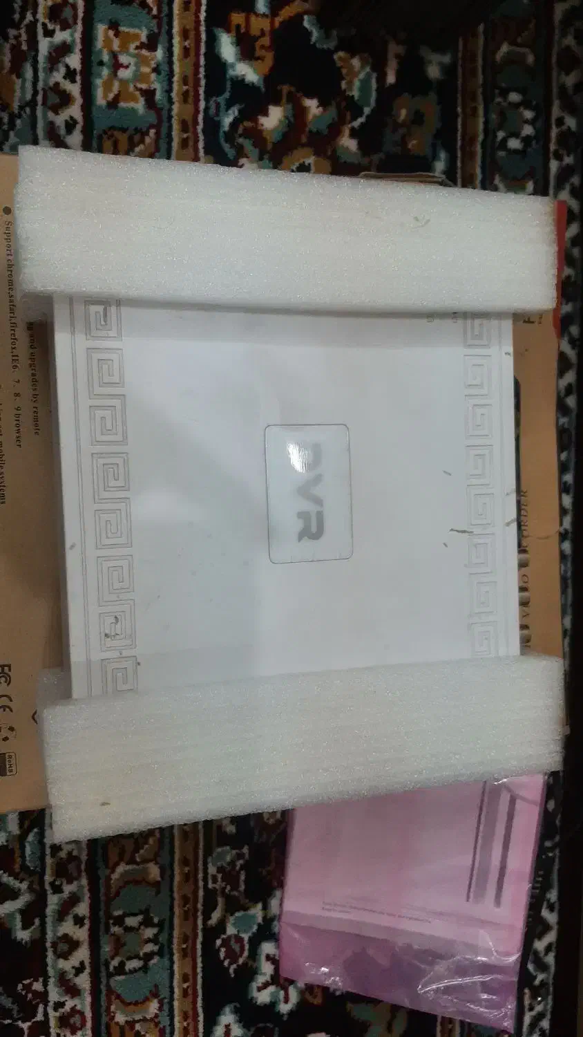 دستگاه DVR|دوربین مداربسته|مشهد, شفا|دیوار