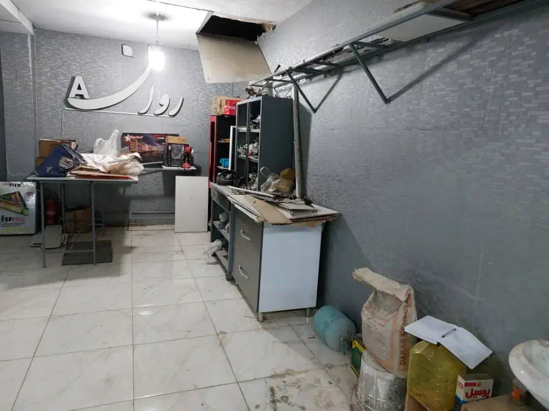 فروش ملک تجاری 30متر مربع در کوهسبز|فروش مغازه و غرفه|مرودشت, رامجرد یک|دیوار