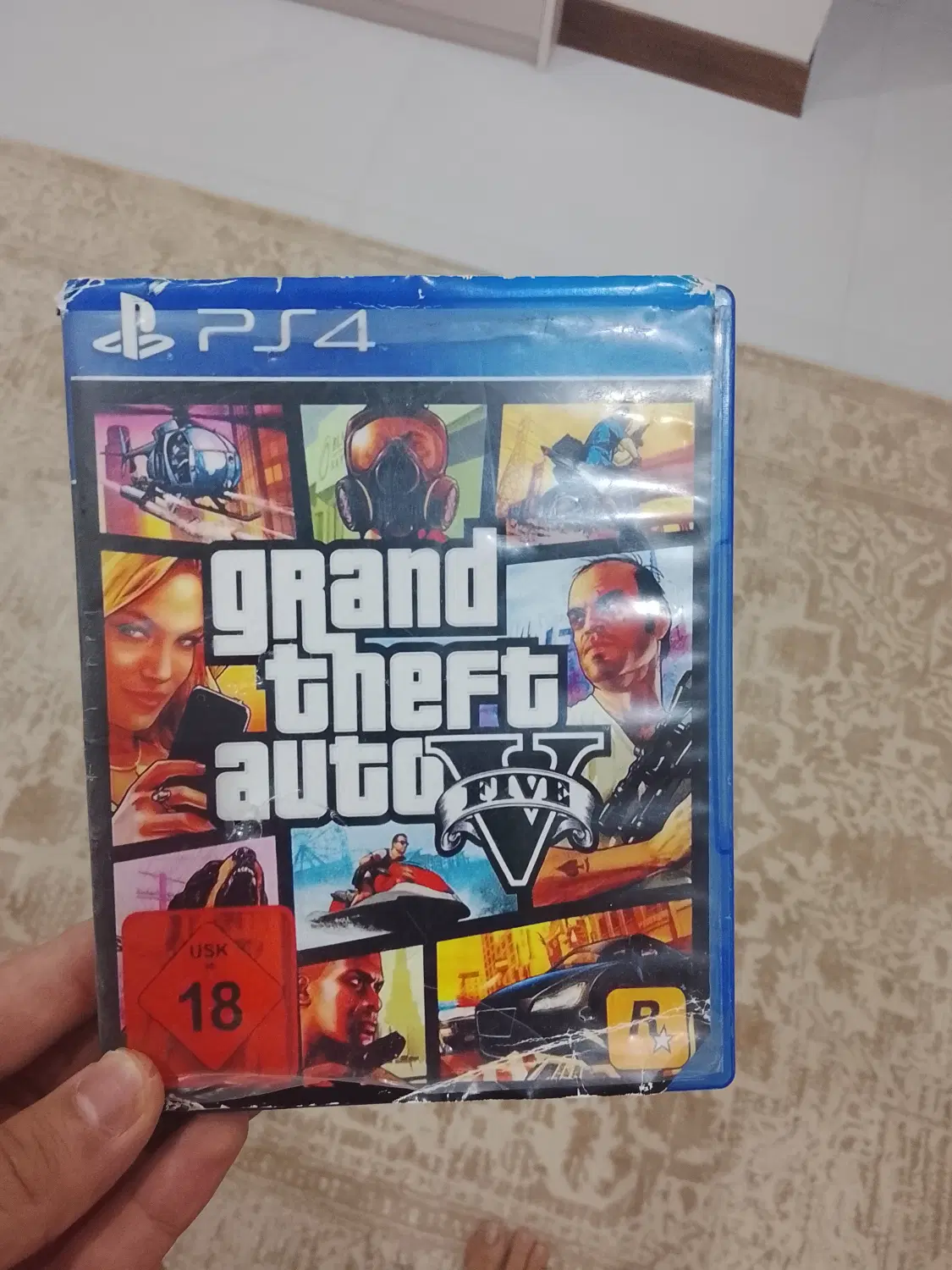 بازی ps4|کنسول، بازی ویدئویی و آنلاین|تهران, حمزه‌آباد|دیوار