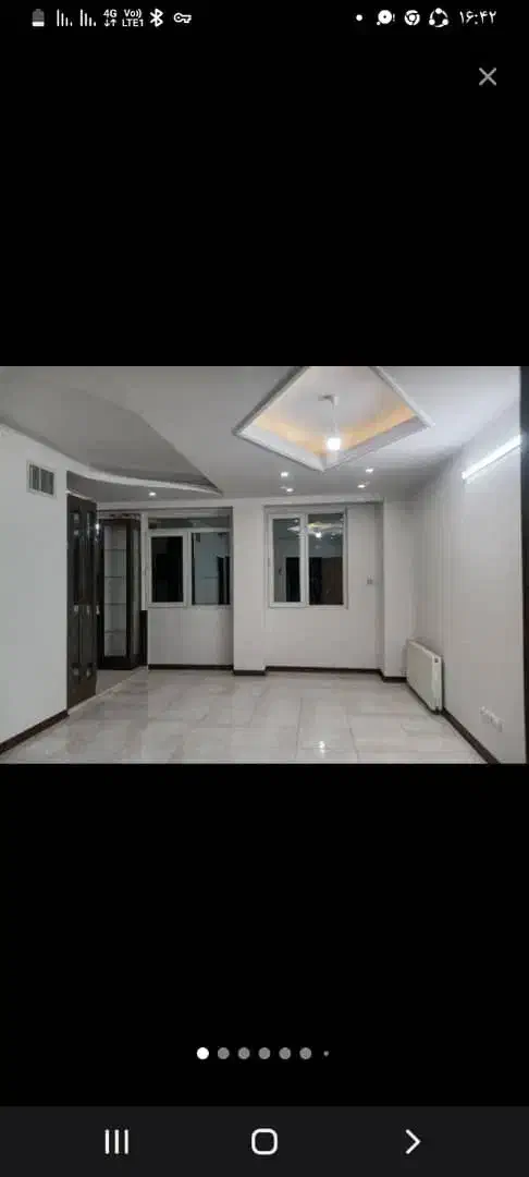 اپمارتان ۶۰متری|اجارهٔ آپارتمان|اسلامشهر, شهرک الهیه|دیوار