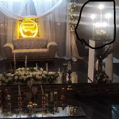 آیینه ۹۰ در ۹۰ مخصوص کف و سقف قابل حمل|صنایع دستی و سایر لوازم تزئینی|کرمان, |دیوار