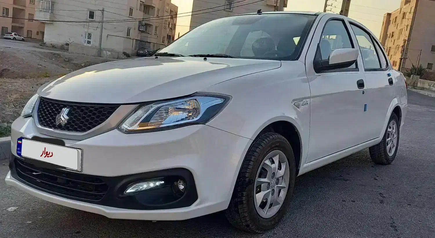 فروش ساینا اس ۸۵ گانه بنزینی مدل ۱۴۰۳|خودرو سواری و وانت|دماوند, گیلاوند|دیوار