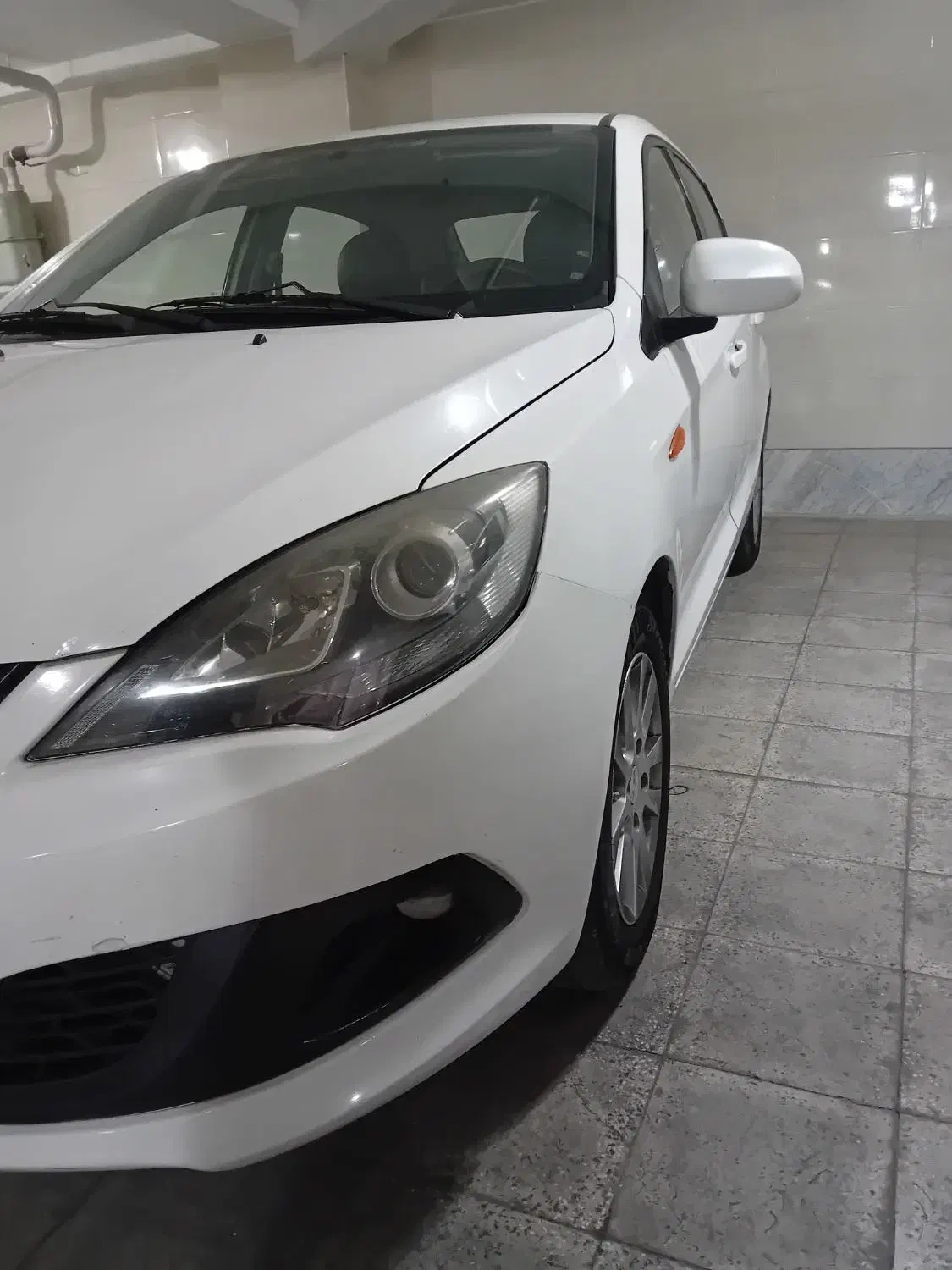 ام وی ام هاچ بک ۳۱۵ اسپورت نیوفیس ۹۴|خودرو سواری و وانت|کرج, شهرک بنفشه|دیوار