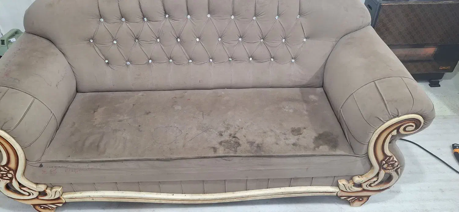 مبل شویی در منزل|خدمات نظافت|پیرانشهر, |دیوار