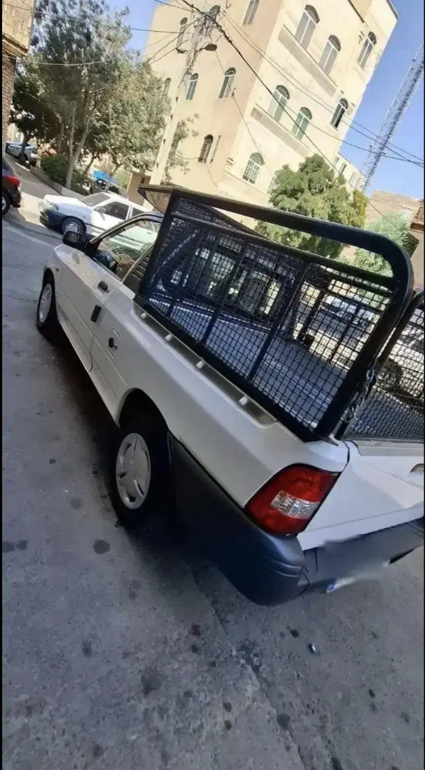 اسنپ وانت بار پراید بار|خدمات حمل و نقل|شهریار, شهریار|دیوار