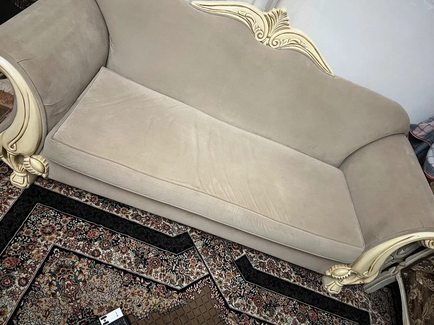 ست مبلمان وناهارخوری|مبلمان خانگی و میز عسلی|ساری, |دیوار