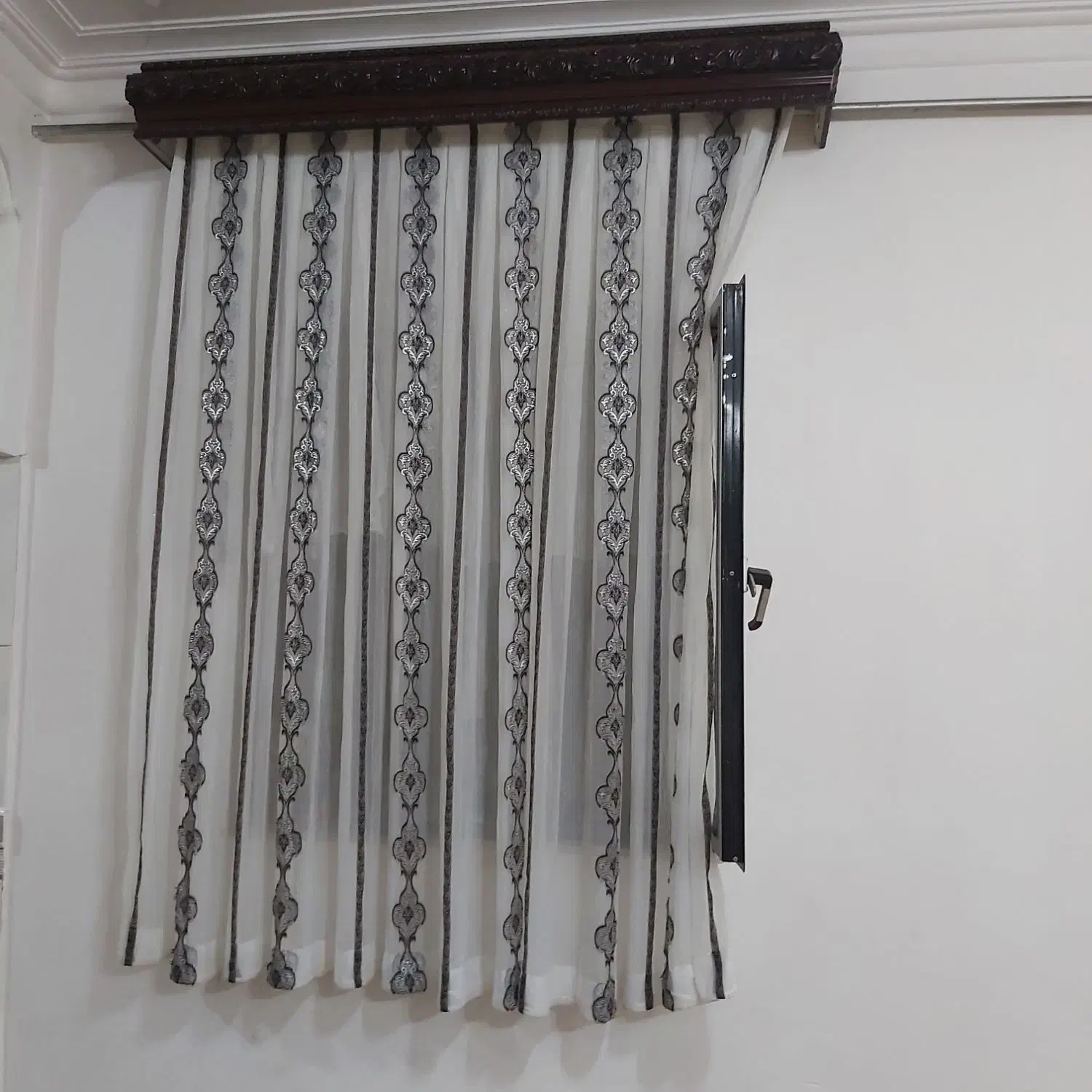 پرده سلطنتی|پرده، رانر، رومیزی|مشگین شهر, |دیوار