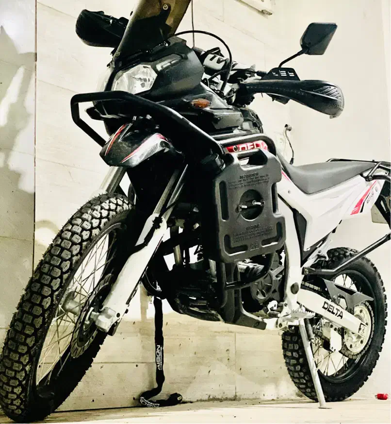 موتور دلتا رالی آونجر crf|موتورسیکلت|بندرعباس, |دیوار