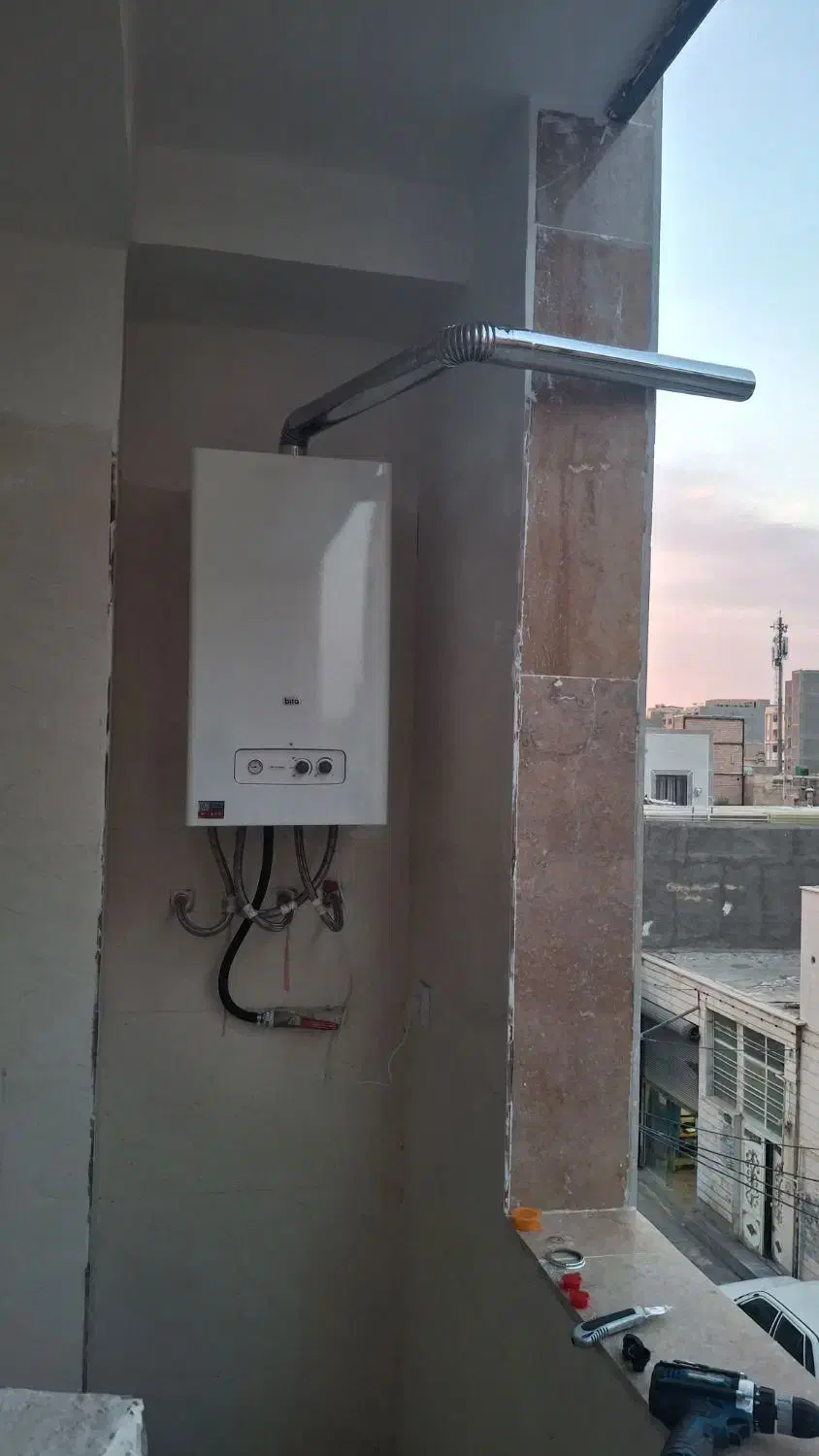 فروش وتعمیر و نصب انواع پکیج و تصفیه آب ورادیاتور|خدمات پیشه و مهارت|گلستان (تهران), |دیوار