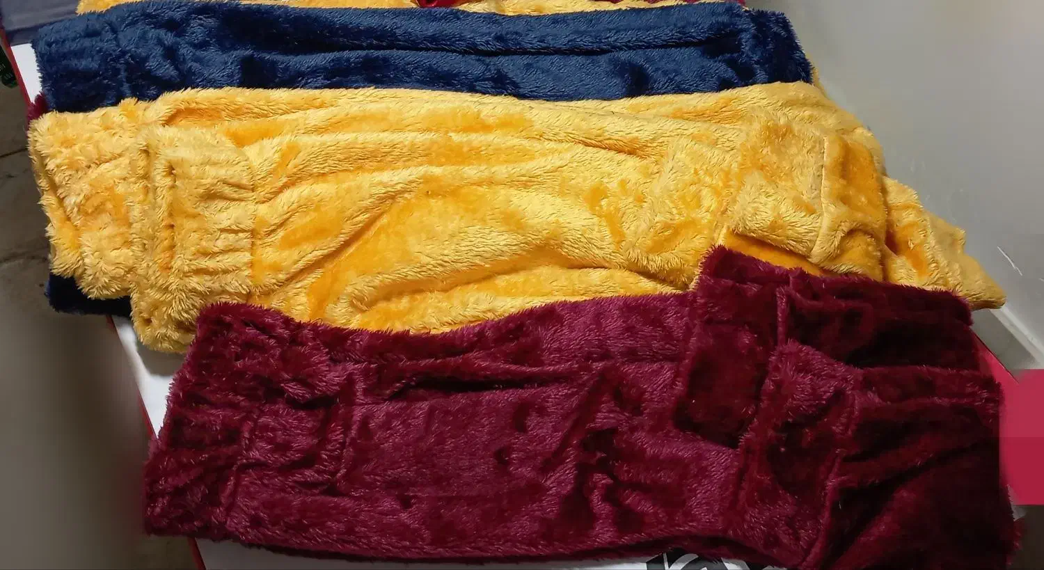 شلوار خز بچگانه گرم|کفش و لباس بچه|کاشمر, |دیوار