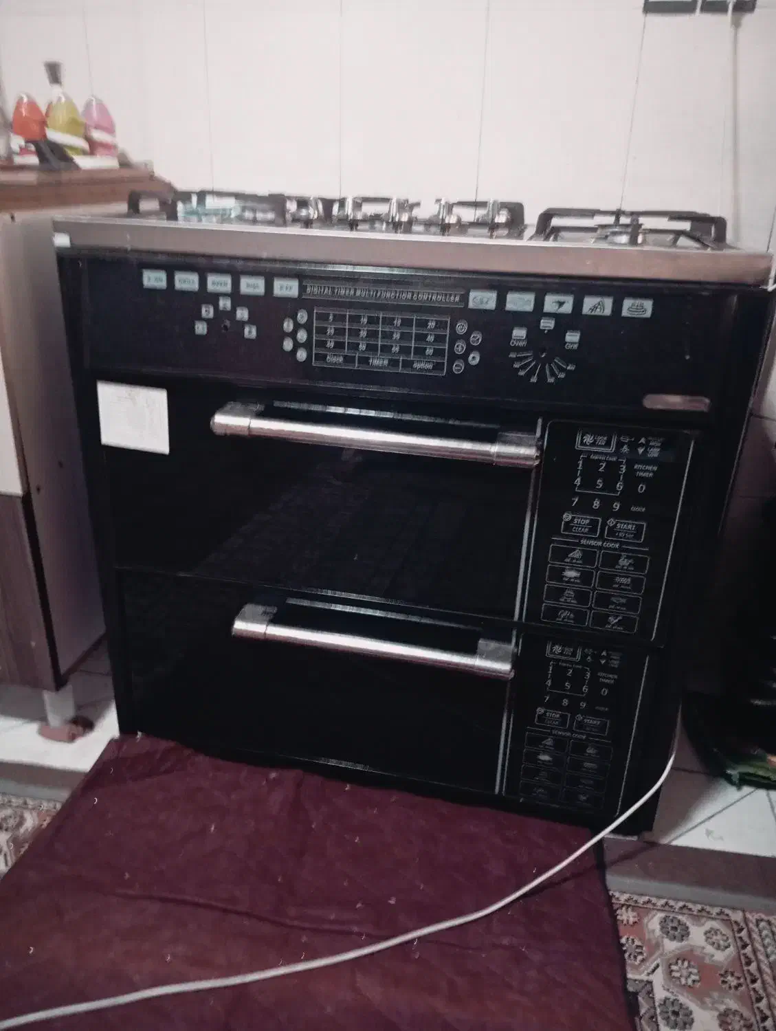 اجاق گاز|اجاق گاز و لوازم برقی پختوپز|شهر ری, صالحآباد شرقی|دیوار