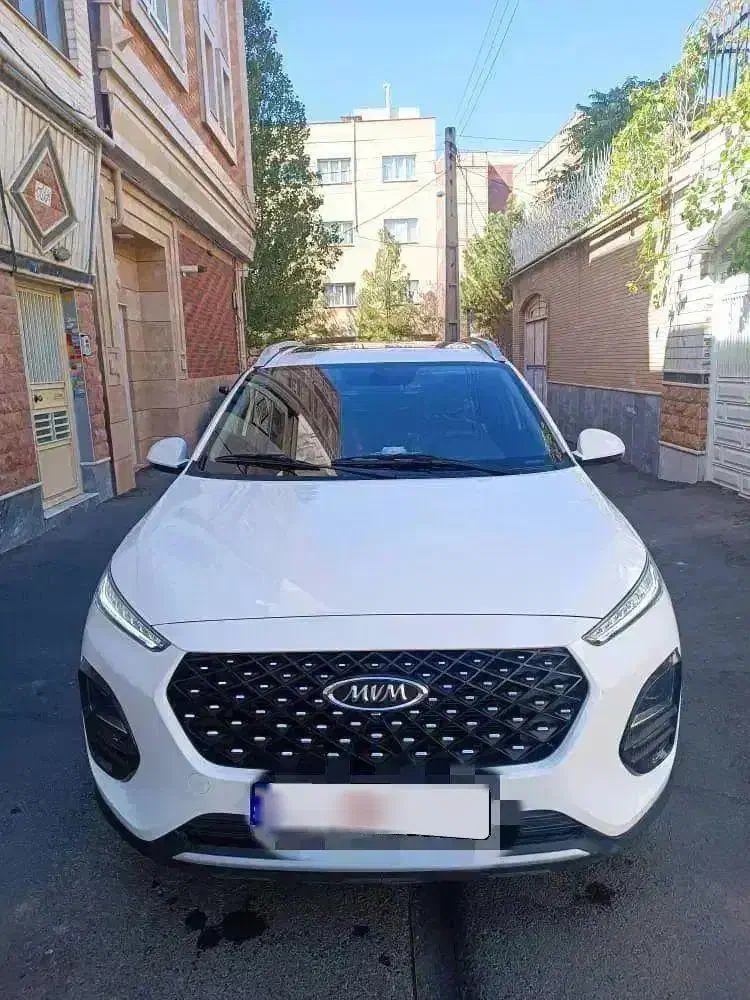 ام وی ام X22پرو دنده ای1402|خودرو سواری و وانت|تبریز, |دیوار