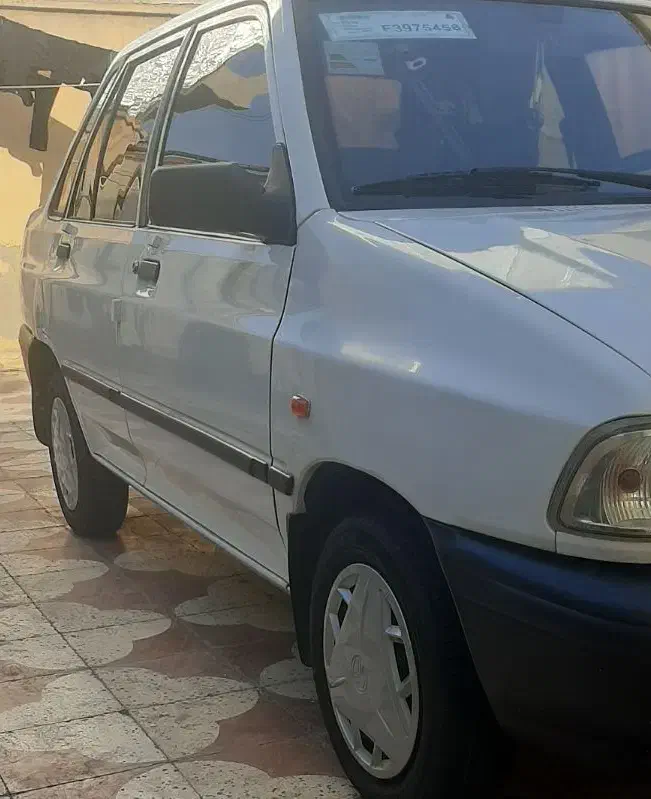 پراید ۹۲هیدرولیک درحد۹۹|خودرو سواری و وانت|بندر گناوه, |دیوار