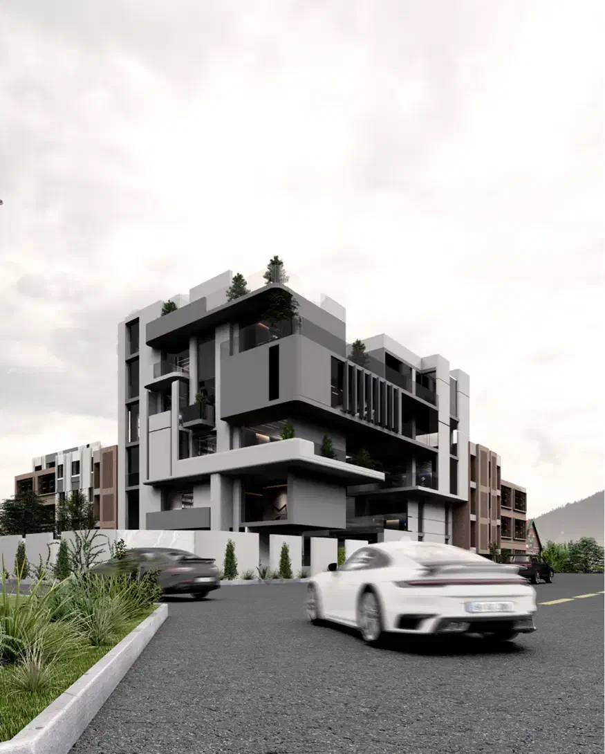 نرم افزار معماری رویت،اتوکد،رندر|خدمات آموزشی|اصفهان, باغ دریاچه|دیوار