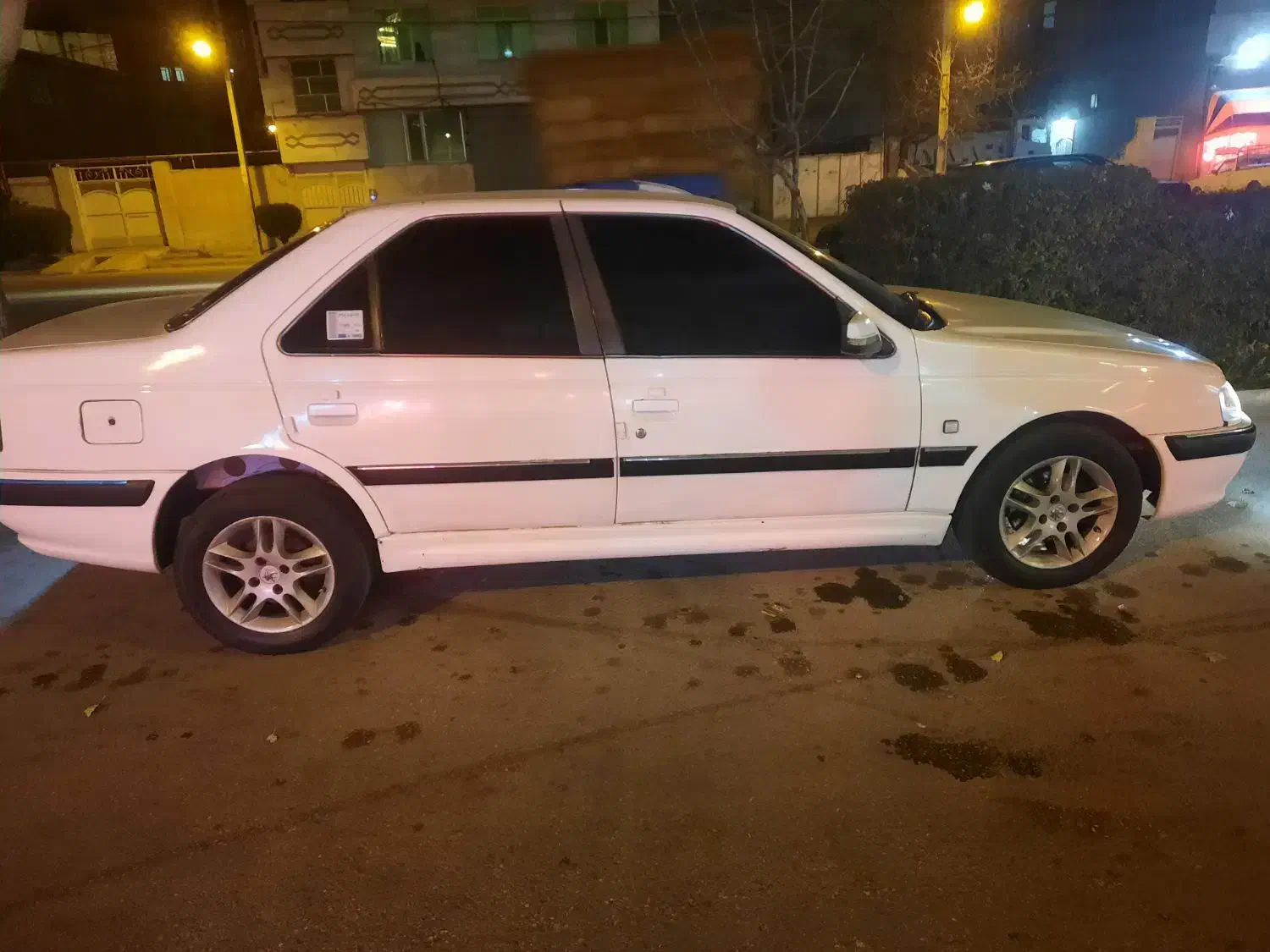 پرشیا مدل۸۵|خودرو سواری و وانت|اردبیل, |دیوار