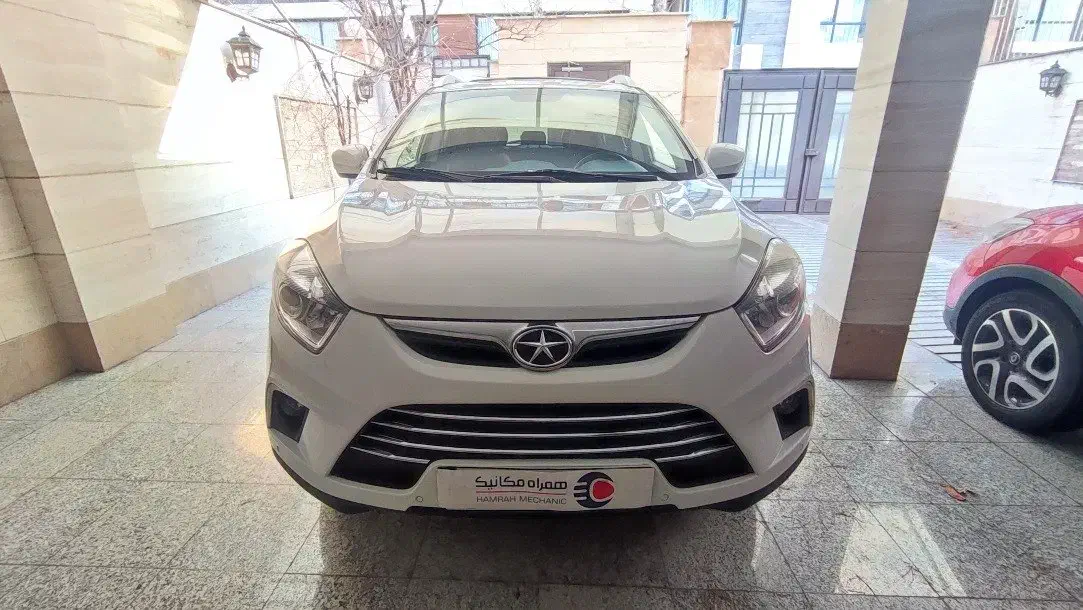 جک s5 1397|خودرو سواری و وانت|تهران, سعادتآباد|دیوار