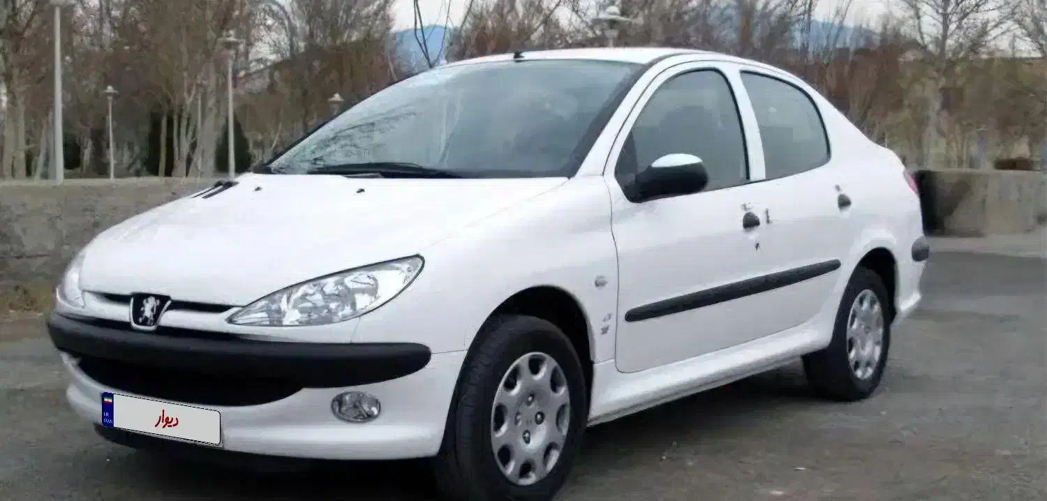 206،وی20.درحد،کارمندی|خودرو سواری و وانت|مشهد, کوی المهدی|دیوار