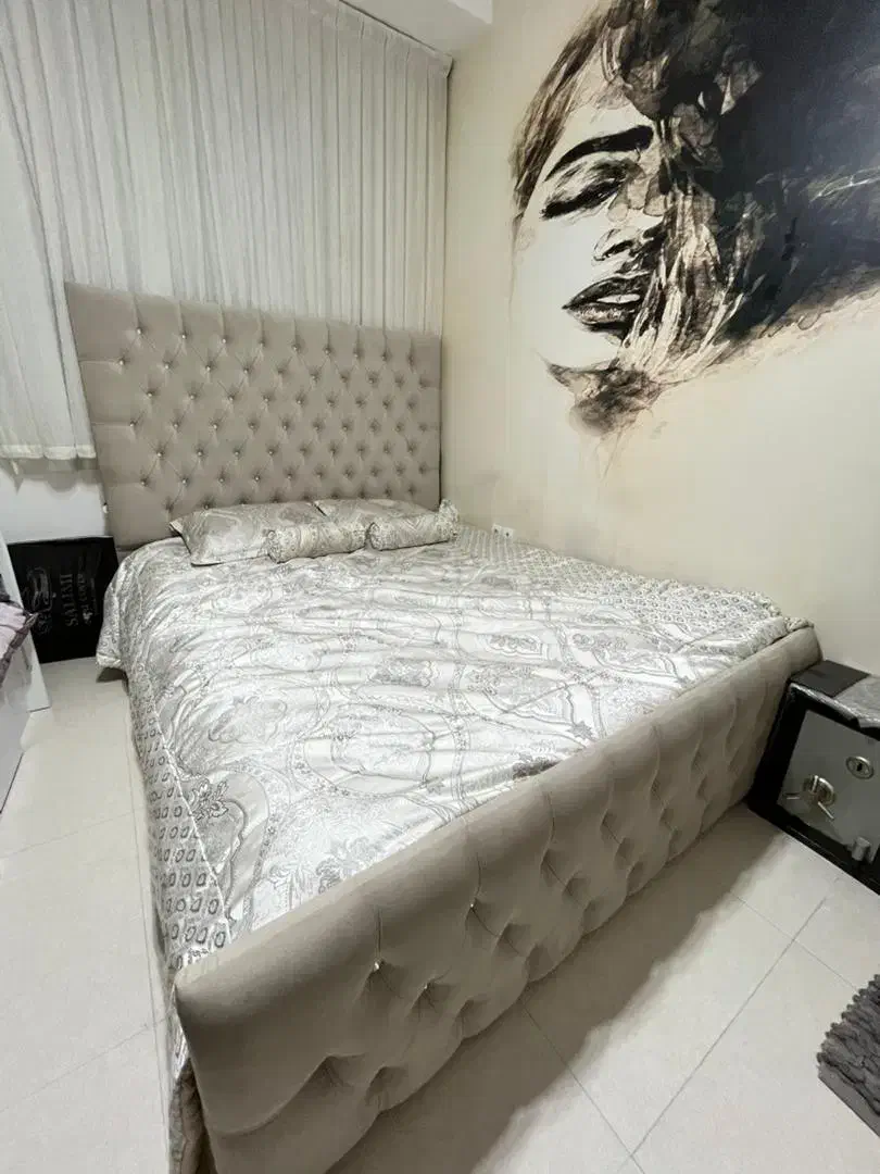 سرویس خواب|تخت و سرویس خواب|قم, شاه سید علی|دیوار