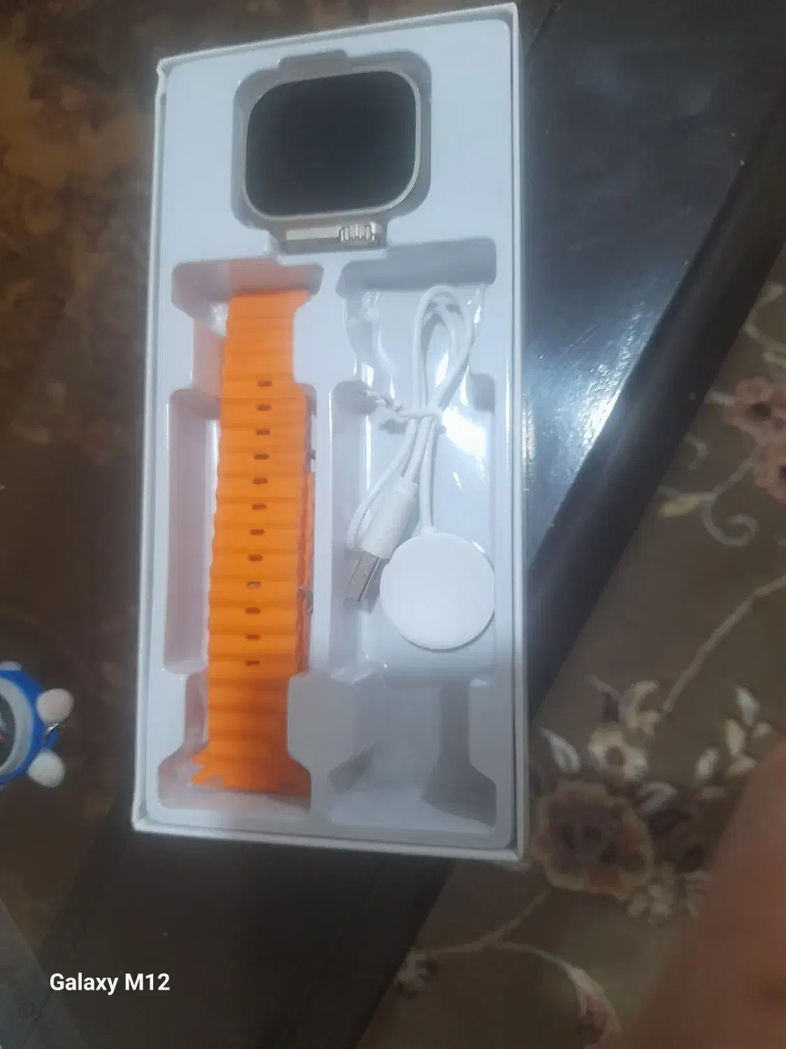 هوشمند|ساعت|پرند, فاز ۵|دیوار