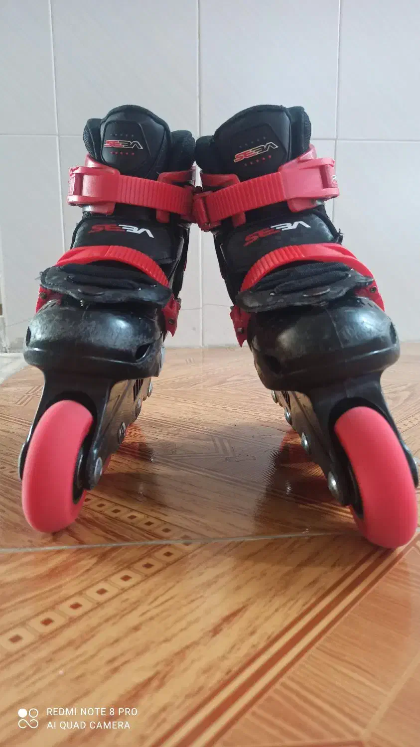 کفش اسکیت seba|دوچرخه، اسکیت، اسکوتر|قائم‌شهر, |دیوار