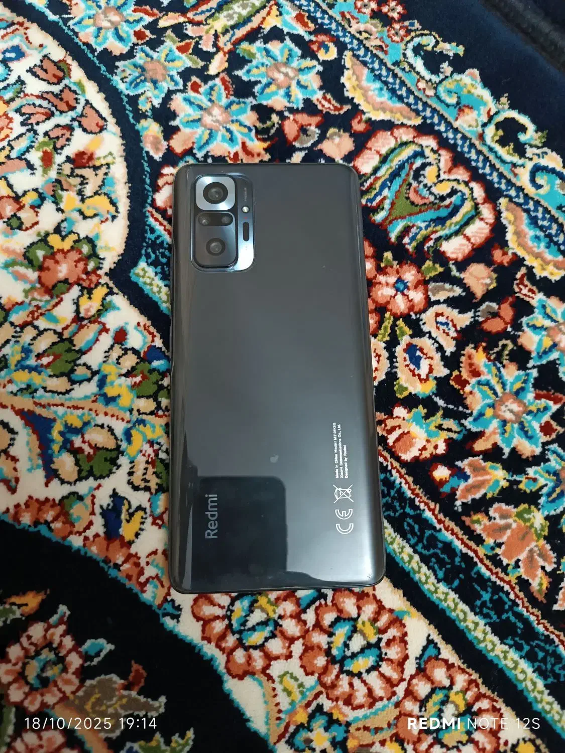 Redmi Note10 pro|موبایل|هشتگرد, فاز ۷ مهستان|دیوار