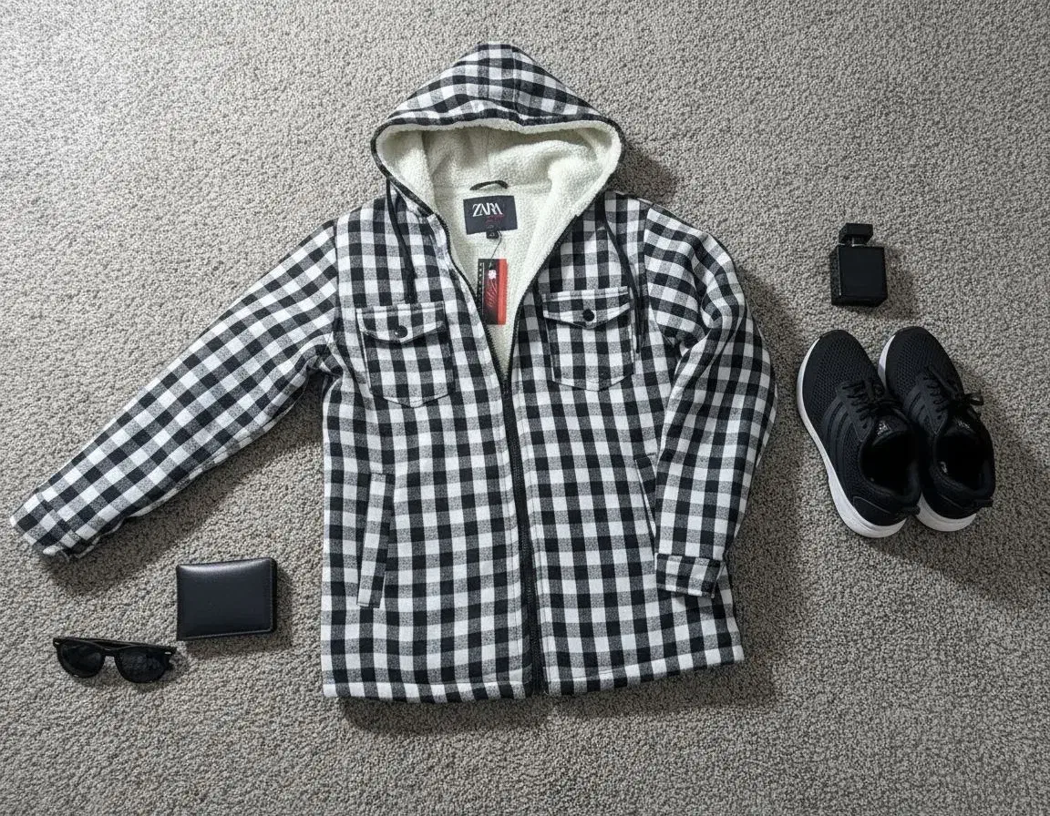 کاپشن مردانه|لباس|مشهد, گلشور|دیوار