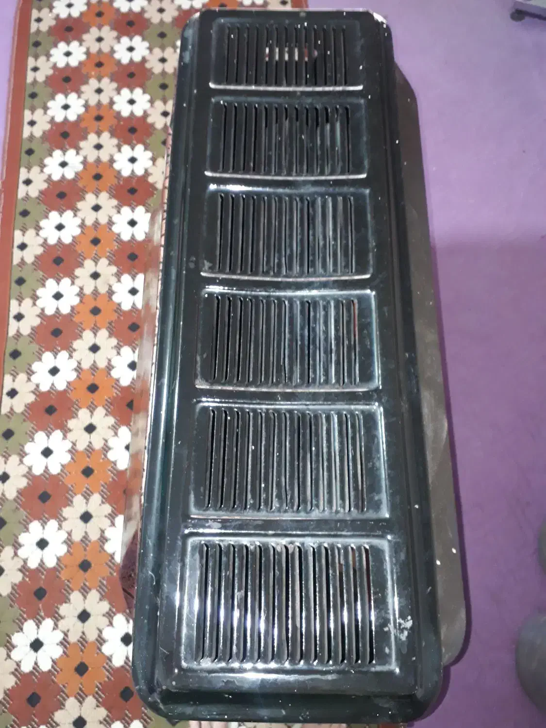 بخاری گازی شومینه|بخاری، هیتر، شومینه|اقبالیه, |دیوار