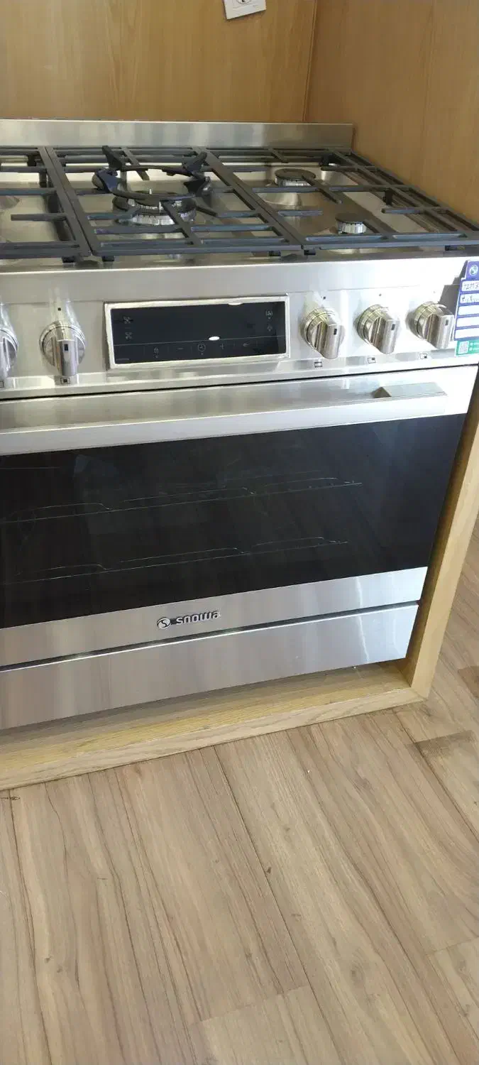 اجاق گازاسنوا|اجاق گاز و لوازم برقی پختوپز|ساوه, |دیوار