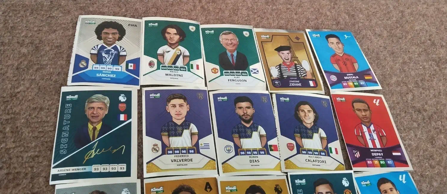 فروش همه کارت کیمدی|اسباببازی|میاندوآب, |دیوار